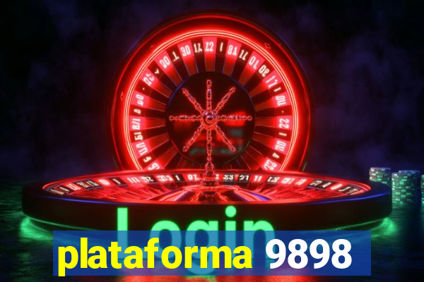 plataforma 9898